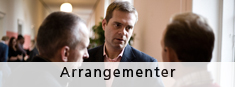 Arrangementer afholdt af Center for Militære Studier