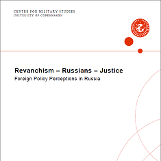 Front page of the publication Revanchism - Russians - Justice