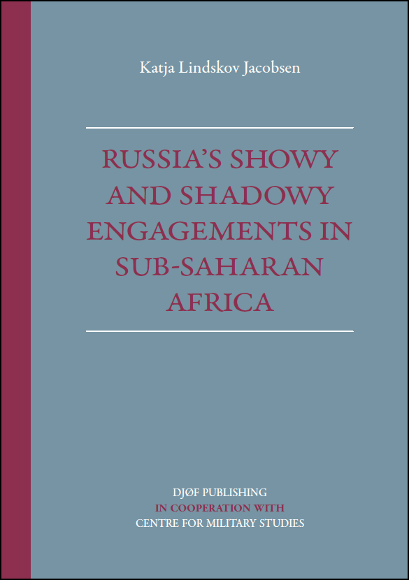 Memo front page: Russia showy and shadowy engagement in Sub Sarahan Africa