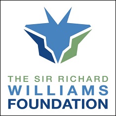 Logo for The Sir Richard Williams Foundation