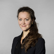 Ph.d. og seniorforsker ved Center for Militære Studier, Katja Lindskov Jacobsen