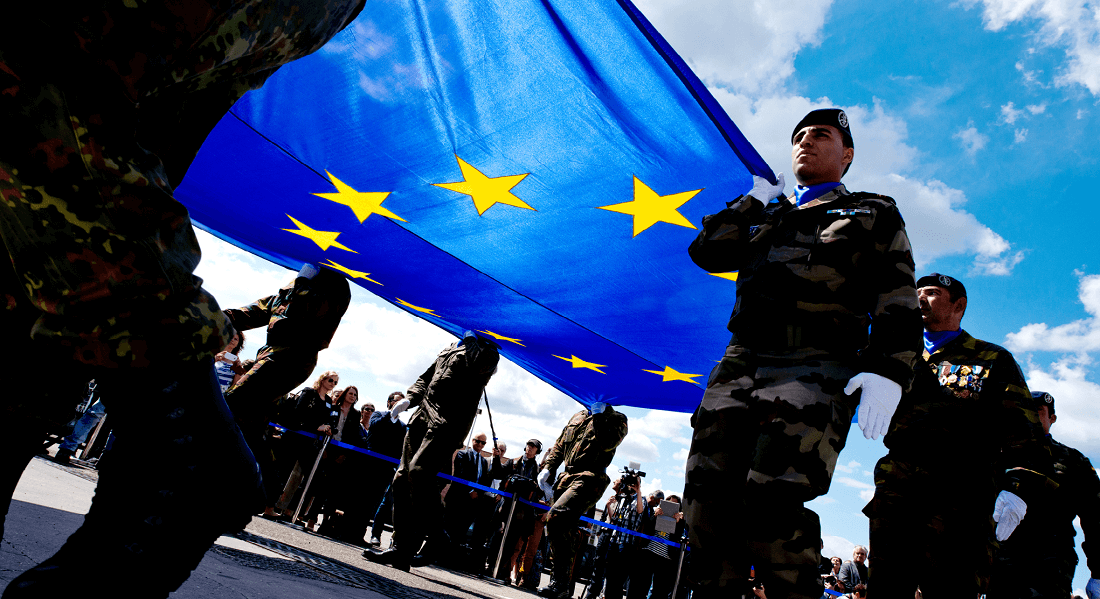 Ny CMS-rapport: Et wakeupcall for Europa som sikkerhedspolitisk aktør?