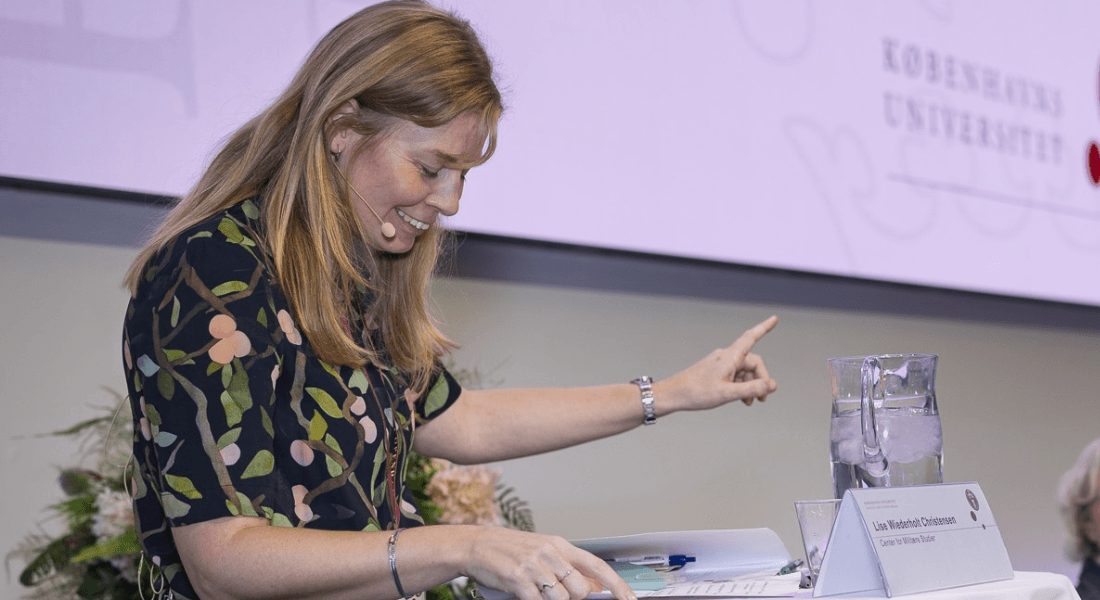 Billede fra CMS Forsvarskonference 2021