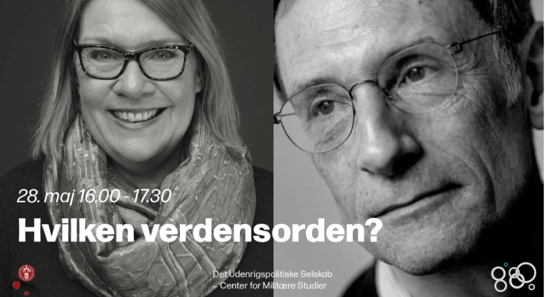 Seminar: Hvilken verdensorden?