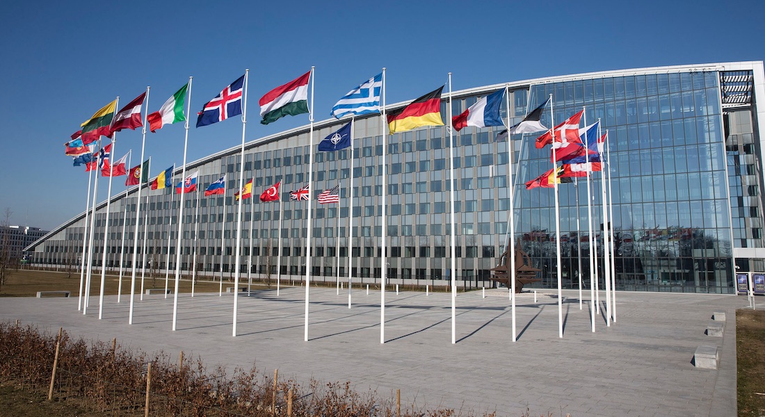 NATO HQ