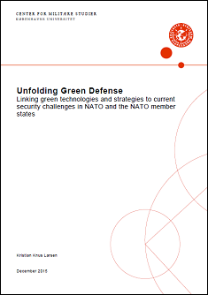 We recommend this CMS report from december 2015 on the topic of Green Defence