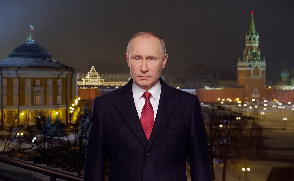 Vlademir Putin