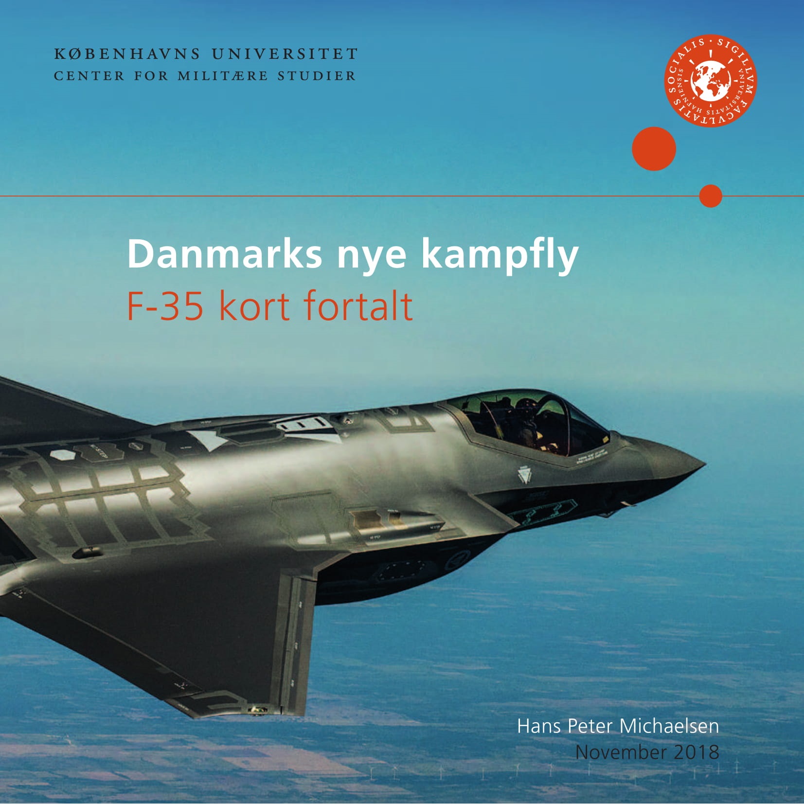 Danmarks nye kampfly - F-35 kort fortalt