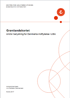 Grønlandskortet - Arktis' betydning for Danmarks indflydelse i USA