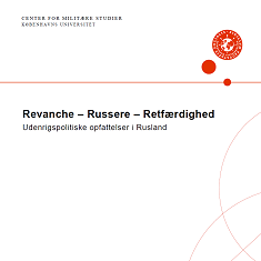 Forsiden af publikationen Revanche - Russere - Retfærdighed