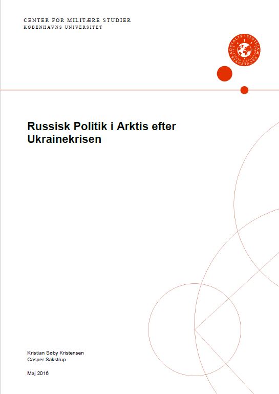 Russisk Politik i Arktis efter Ukrainekrisen
