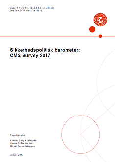 sikkerhedspolitisk barometer: CMS Survey 2017